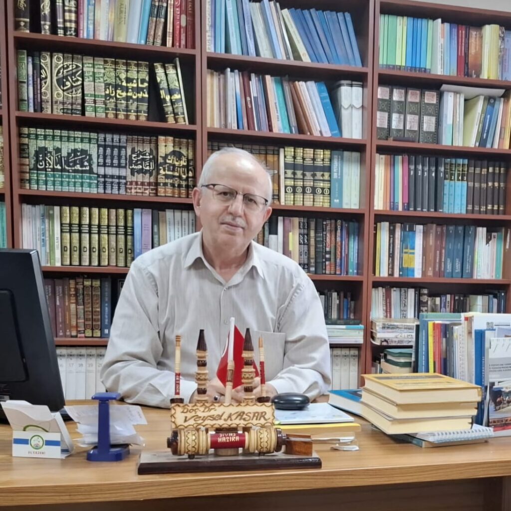Doç. Dr. Veysel KASAR